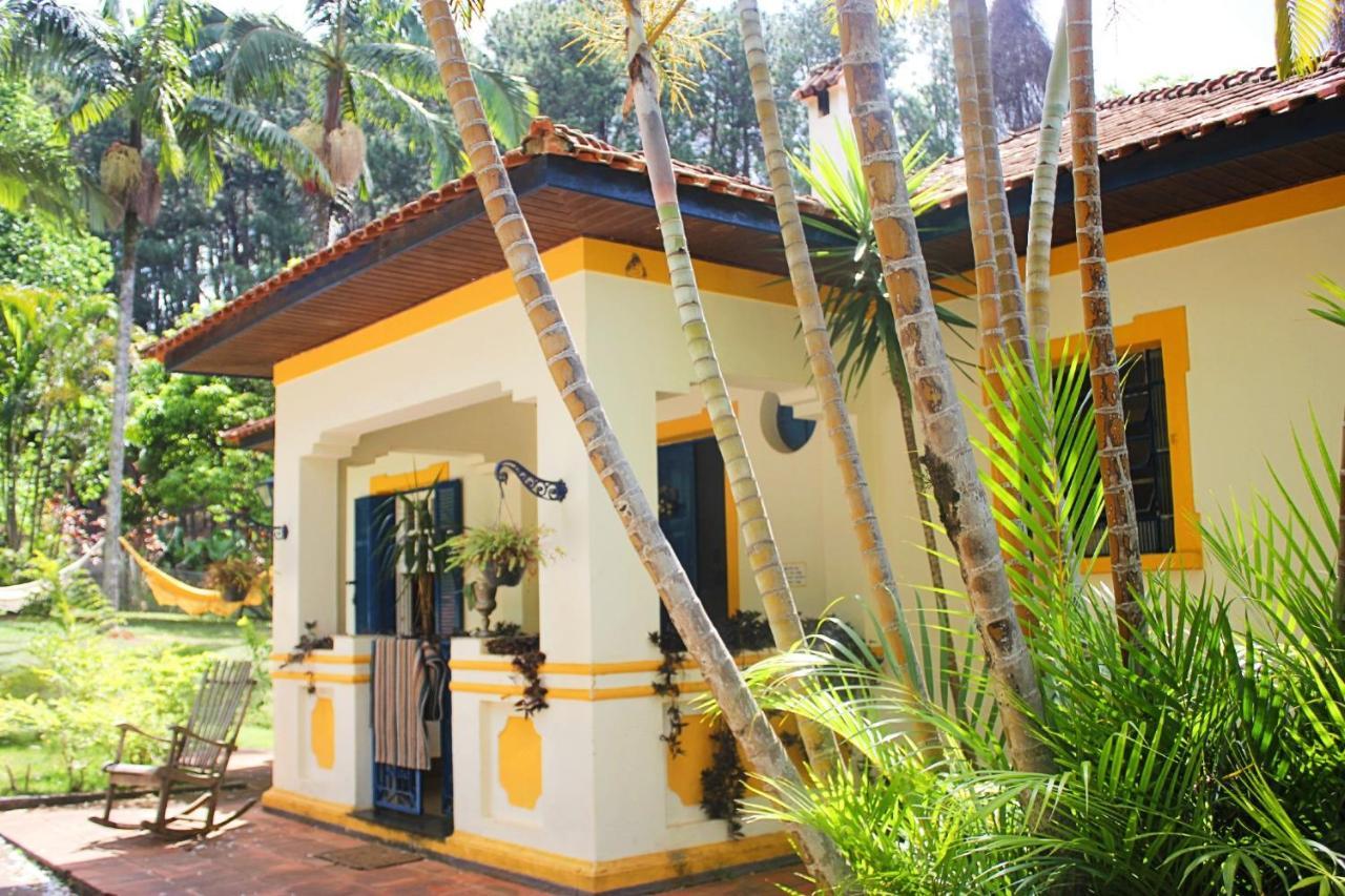 Reserva Hotel Boutique Águas de Lindoia Exterior photo